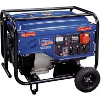 Бензиновый генератор Scheppach SG6500